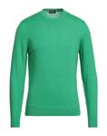 Свитер Drumohr, зеленый - фото
