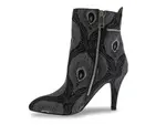 Ботильоны Claudette Bootie Bellini, черный/серебряный - фото 3