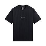 Топ Kith Ivy For Wilson Gamepoint Henley, Black - фото