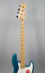 Squier Classic Vibe Active '70s Jazz Bass в цвете Ocean Turquoise - фото 3
