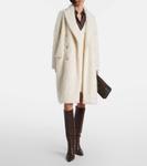 Мини-платье из смесовой альпаки Brunello Cucinelli, Panama - фото 6