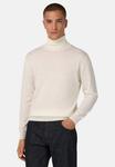 Свитер Boggi Milano, Wool white - фото 2