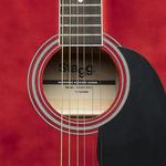 Акустическая гитара Stagg Dreadnought Acoustic Guitar - Red - SA20D RED - фото 3