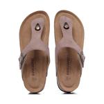 Шлепанцы унисекс Golofi, цвет Beige 107 - фото 12