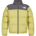Пуховик Unisex THE NORTH FACE, mustard - фото