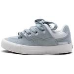 Кроссовки AGSDON Skateboarding Shoes Unisex Low-top, белый - фото 11