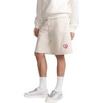 Повседневные шорты мужские белые Dior, белый - фото 4