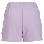 Шорты Jack & Jones Alfa Regular JJXX Sweat, фиолетовый - фото 2