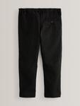 Тканевые брюки Next Slim fit Pants, черный - фото 2