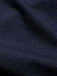 Мерино полу-зип слим-фит джемпер SPOKE, Dark Navy - фото 5