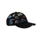 Supreme Sponsors 6-панельный черный - фото 2