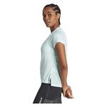 Футболка adidas Terrex Agravic Trail, зеленый - фото 4