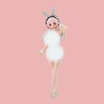 FURYU Super Sonico, Pearl White 1 - фото 2
