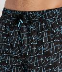 Шорты для плавания Marco Regular fit Hugo Bodywear, черный - фото 3