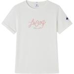 Футболка женская Le Coq Sportif, синий - фото 3