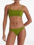 ERES плавки бикини Fripon, зеленый - фото 3