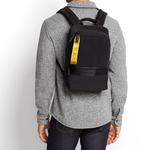 TUMI Тканевый рюкзак мужской черный - фото 5