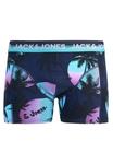 Трусики 5 PACK JACVEL Jack & Jones, сине-серый - фото 5