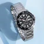 CASIO Часы Unisex Black Watch, Black Dial - фото 5