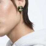 Серьги-гвоздики Dulcis для женщин Swarovski - фото 9