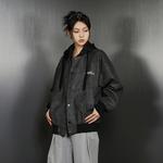 Куртка унисекс Kawasaki, черный - фото 2