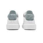 Кроссовки Chibang Skateboarding Shoes Women's Low-top, белый/синий - фото 41