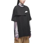 Feng Chen Wang Футболка унисекс черная - фото 6