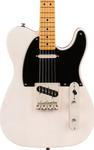 Электрогитара Squier Classic Vibe '50s Telecaster, Maple Fingerboard, White Blonde - фото