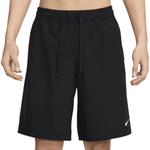 Спортивные шорты мужские черные Nike, черный - фото 2