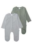 Комбинезон LILIPUT, серый/оливковый - фото