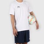 Футбольная форма мужская белая Lining, белый - фото 2