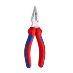 Кусачки для проволоки KNIPEX с игольчатыми концами 08 25 145 - фото