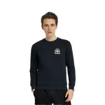 Толстовка мужская черная Evisu, черный - фото 4