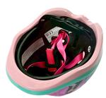 BARBIE Велосипедный шлем для детей Барби 52-56 см - фото 4