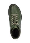 Ботильоны на шнуровке Josef Seibel, зеленый - фото 5