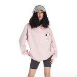 Свитшот женский ICH MODE, серый - фото 12