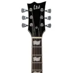 ESP LTD Eclipse EC-256 - накладка из жато́бы с обжигом, черный - фото 16