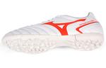 Бутсы Mizuno Monarcida Neo II Select AS 'White Red' - фото 5