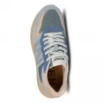 Кроссовки Woden Rigmor Open Mes, синий - фото 5