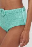 Низ бикини OCEANUS ATHENA BEADED BOTTOM, Aqua/Turquoise - фото 6