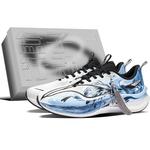 LINING Red Hare 7 Pro кроссовки для бега мужские low top белые - фото 9