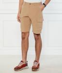 Шорты n-horton Regular fit Napapijri, желтый - фото