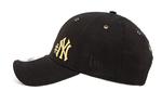 New Era Бейсболка унисекс, Black - фото 6