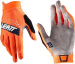 Велосипедные перчатки Leatt mtb 2.0 x-flow, Orange - фото 3