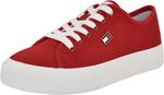 Женские кроссовки Tommy Hilfiger Aressa, Medium Red 610 - фото