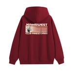 JEANSWEST CLUB Толстовка унисекс, Белый - фото 38