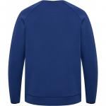 Толстовка hmltech флис обычная Hummel, синий - фото 2