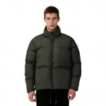 Куртка-пуховик Lawrence от Canada Goose, вулканического цвета - фото 4