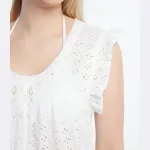 Платье Ребекка Melissa Odabash, белый - фото 4