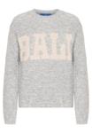 Джемпер BALL BASTACY PULLOVER, Medium Grey Melange/Grey - фото 6